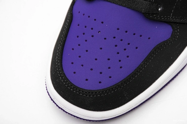 Court 553558-125  Purple Jordan 1 Low  1212